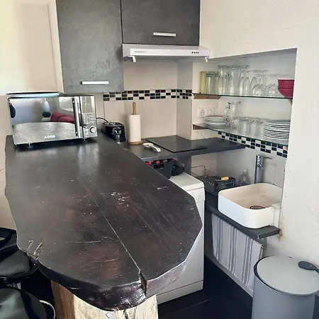 Grange Du Clair Appartamento Saint-Savin (Isere)