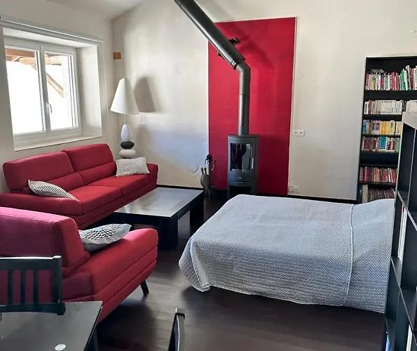 Apartment Grange Du Clair