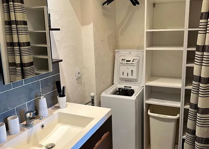 Grange Du Clair Apartment *