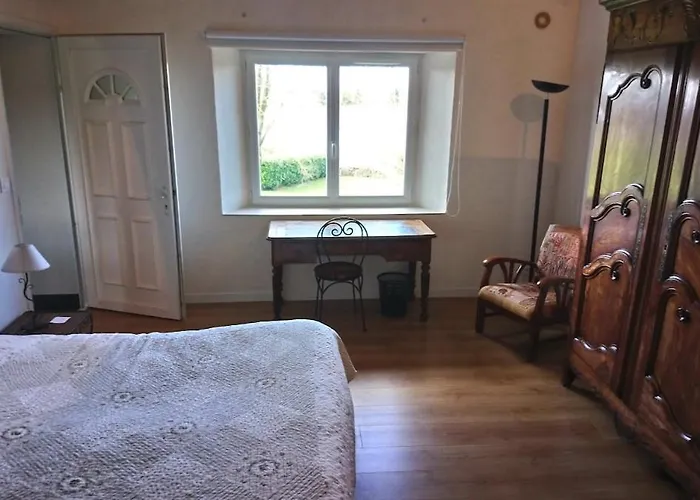 Grange Du Clair Apartment